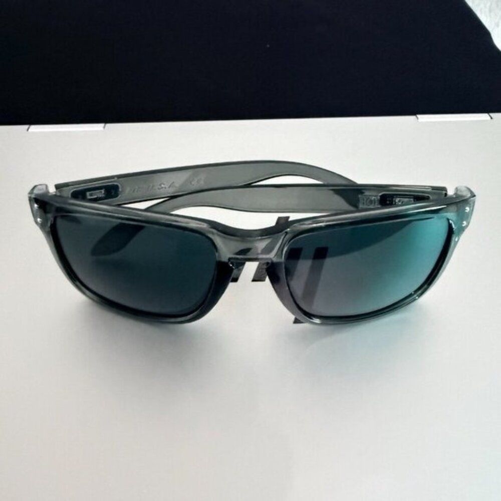 OO9102 Oakley Holbrook Smoke Gray Frame